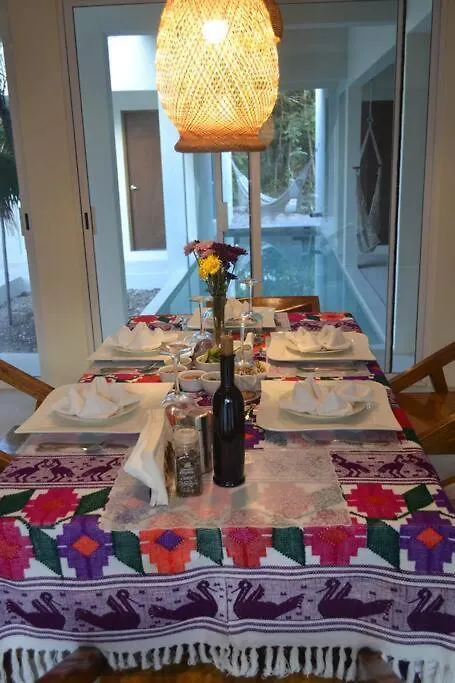 Villa Kuxtah, Beautiful Bungalow With Private Pool Tulum Mexico