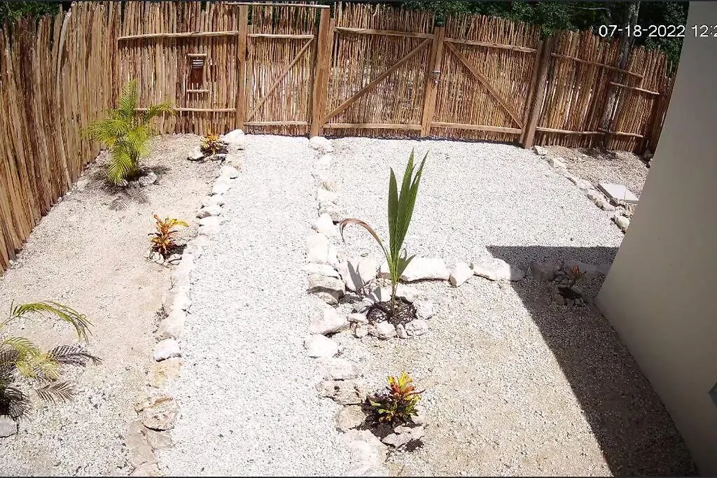 Villa Kuxtah, Beautiful Bungalow With Private Pool Tulum