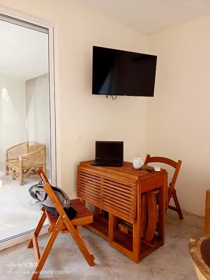 Villa Kuxtah, Beautiful Bungalow With Private Pool Tulum