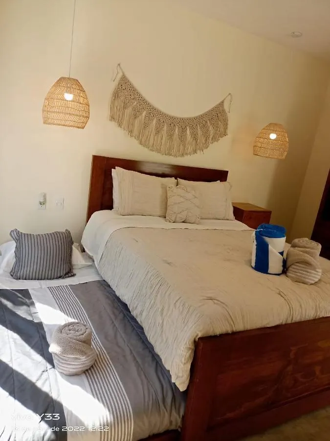 Villa Kuxtah, Beautiful Bungalow With Private Pool Tulum