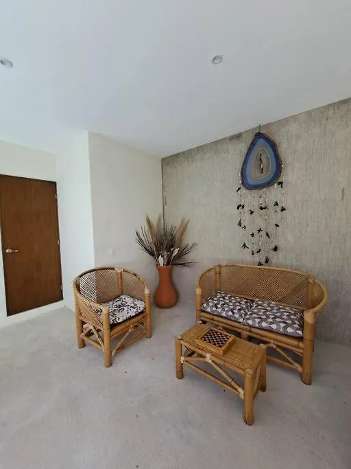 Villa Kuxtah, Beautiful Bungalow With Private Pool Tulum Mexico