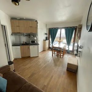 T2 Avec Jardin Privatif Hammam Sauna - Le Diamant , Villard-de-Lans France